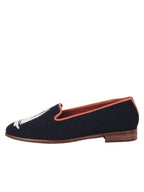 Sailboat Needlepoint Loafer