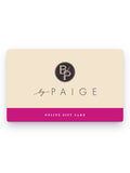 By Paige Gift Card